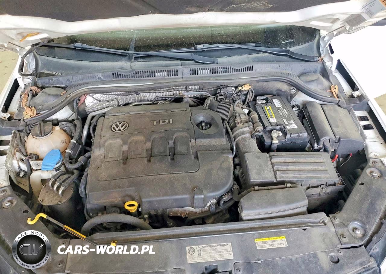 2015 Volkswagen Jetta Tdi VIN:3VWLA7AJXFM341161 - 11