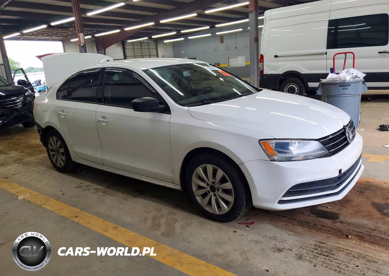2015 Volkswagen Jetta Tdi VIN:3VWLA7AJXFM341161 - 4