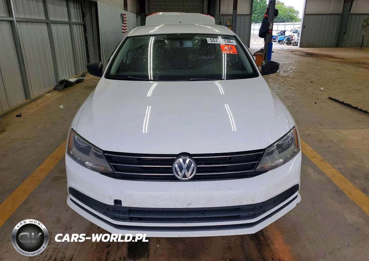 2015 Volkswagen Jetta Tdi VIN:3VWLA7AJXFM341161 - 5