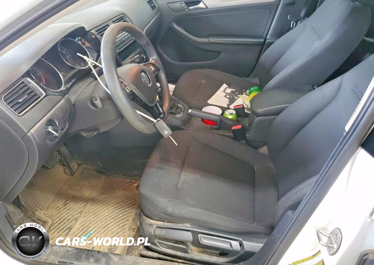 2015 Volkswagen Jetta Tdi VIN:3VWLA7AJXFM341161 - 7
