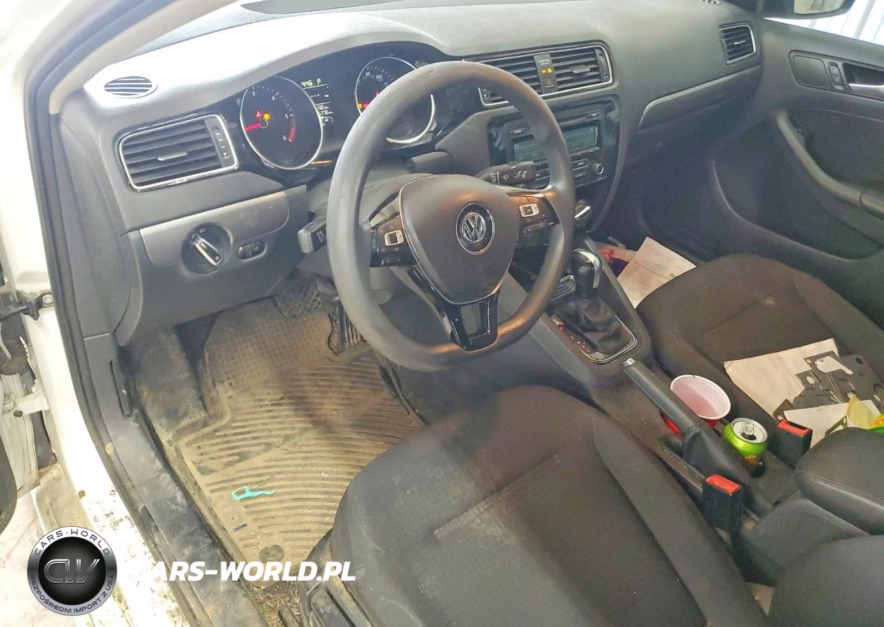 2015 Volkswagen Jetta Tdi VIN:3VWLA7AJXFM341161 - 8