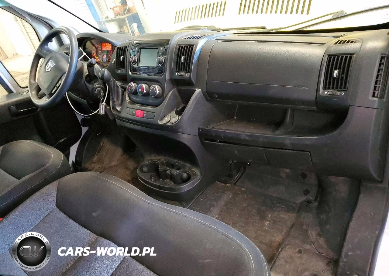 2021 Ram Promaster 2500 Delivery Van VIN:3C6LRVDG1ME589992 - 8