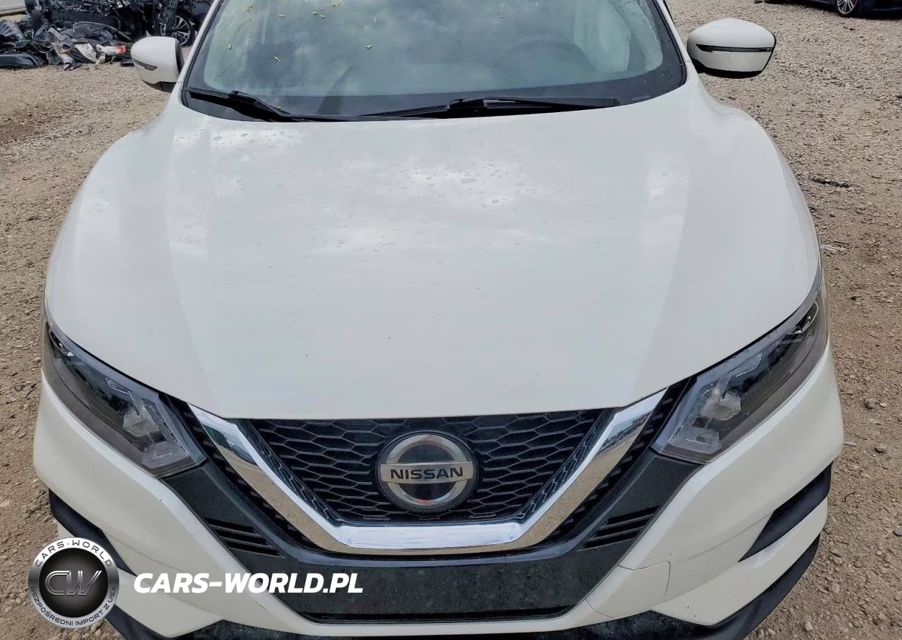 2020 Nissan Rogue Sport Sv VIN:JN1BJ1CV9LW543628 - 11