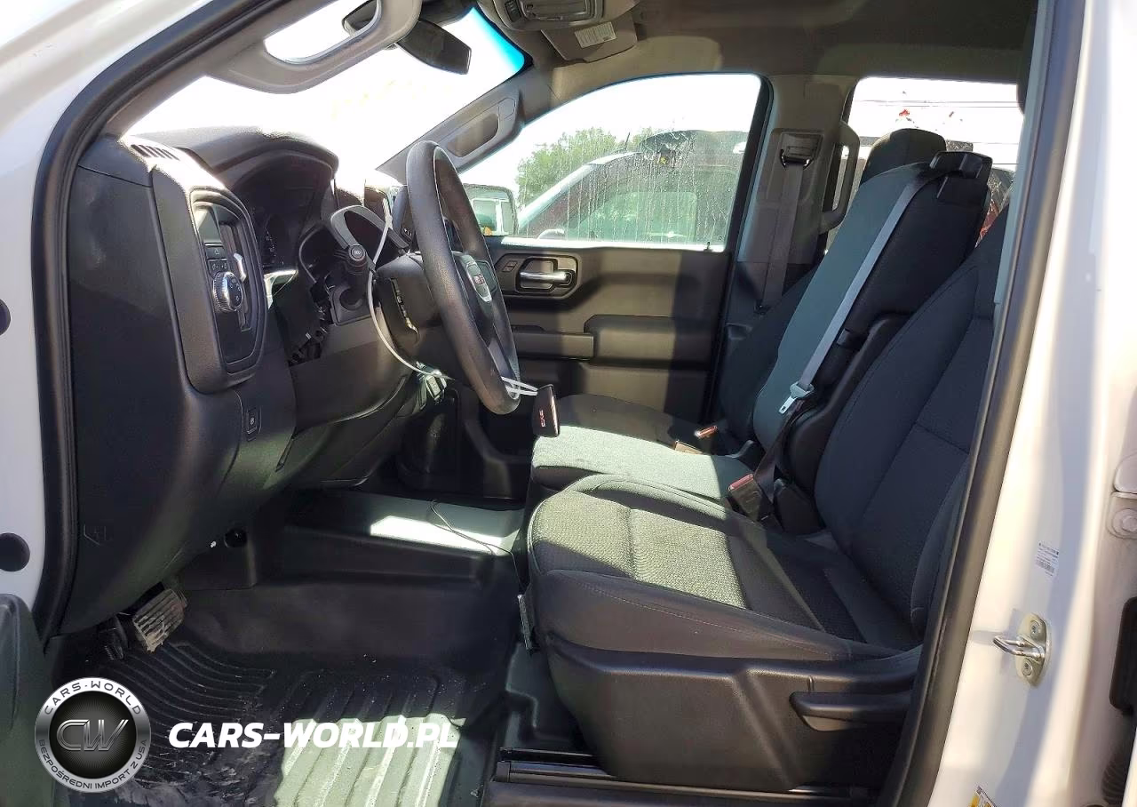 2024 GMC Sierra C1500 VIN:1GTPHAEK4RZ287536 - 7