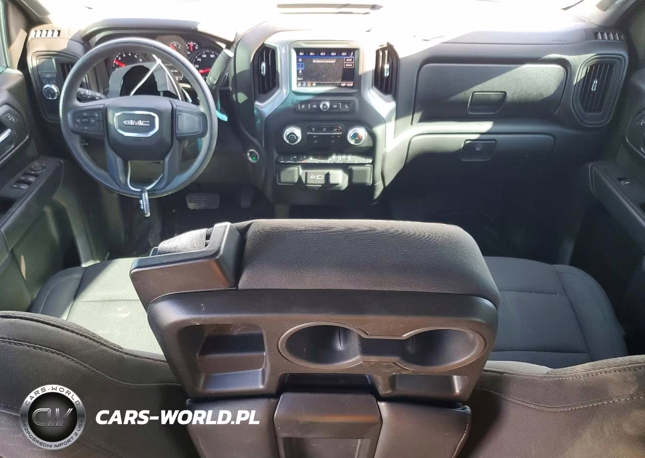 2024 GMC Sierra C1500 VIN:1GTPHAEK4RZ287536 - 8