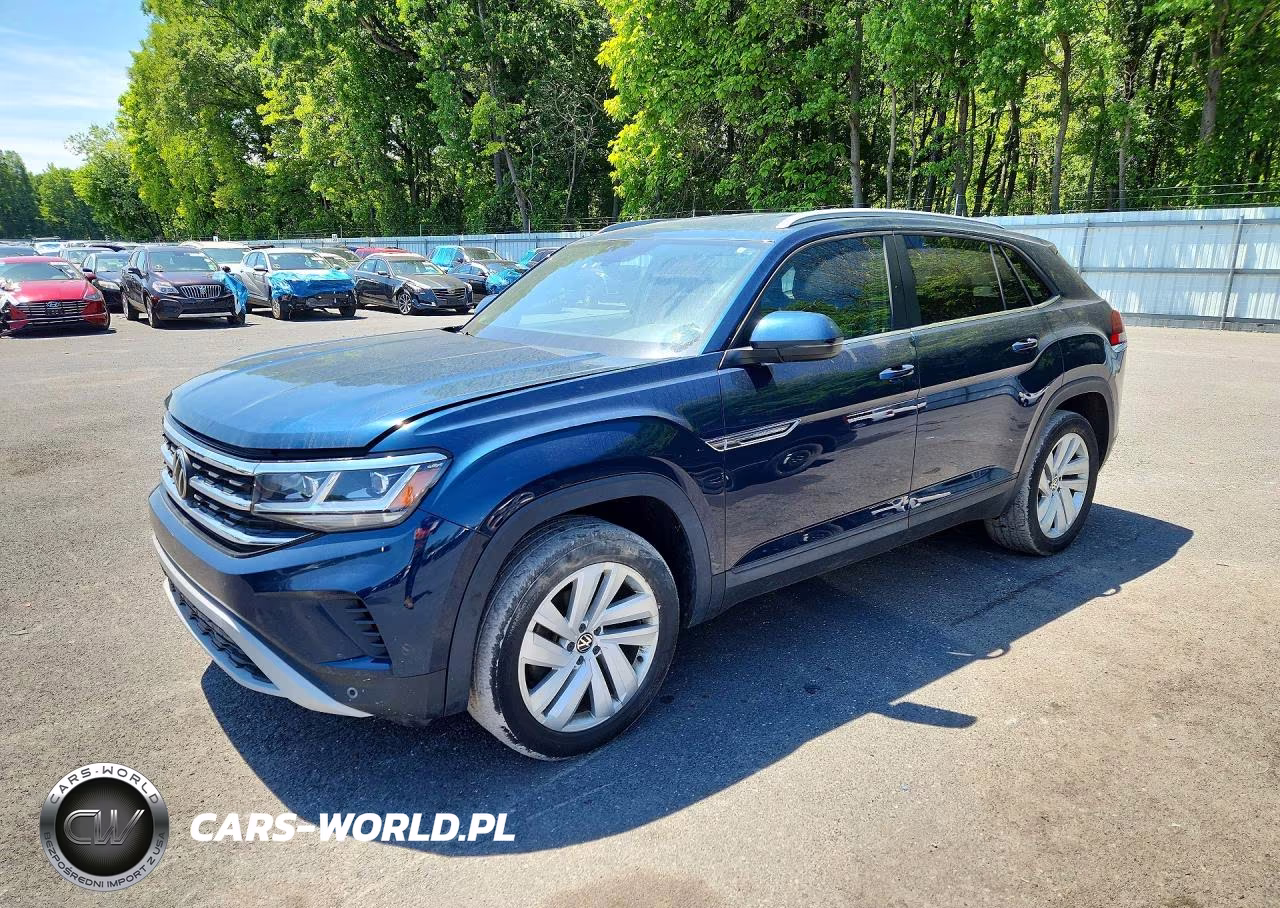 2020 Volkswagen Atlas Cross Sport Se – zdjęcie 1 z 13