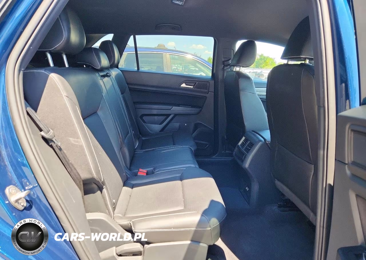 2020 Volkswagen Atlas Cross Sport Se VIN:1V2YC2CA6LC225826 - 11