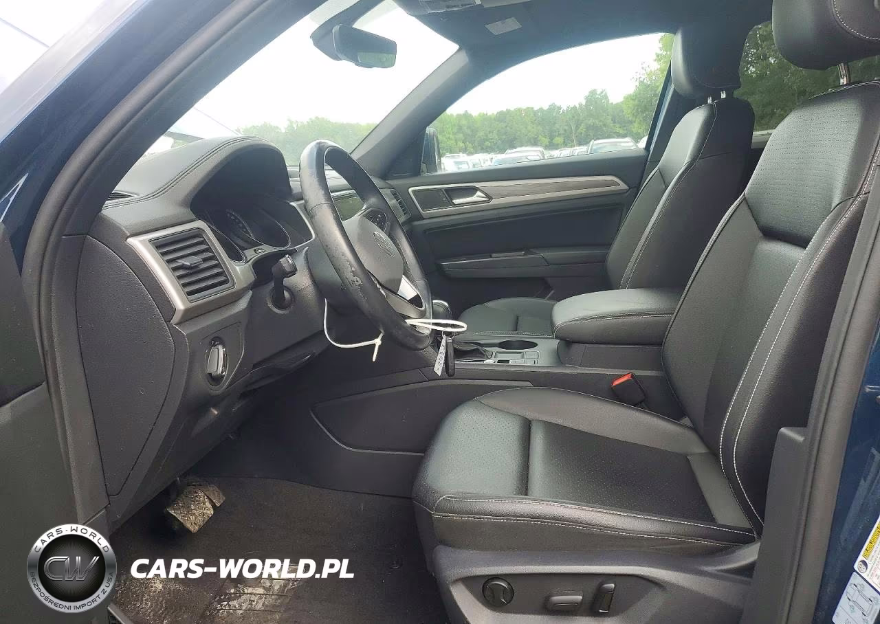 2020 Volkswagen Atlas Cross Sport Se VIN:1V2YC2CA6LC225826 - 7