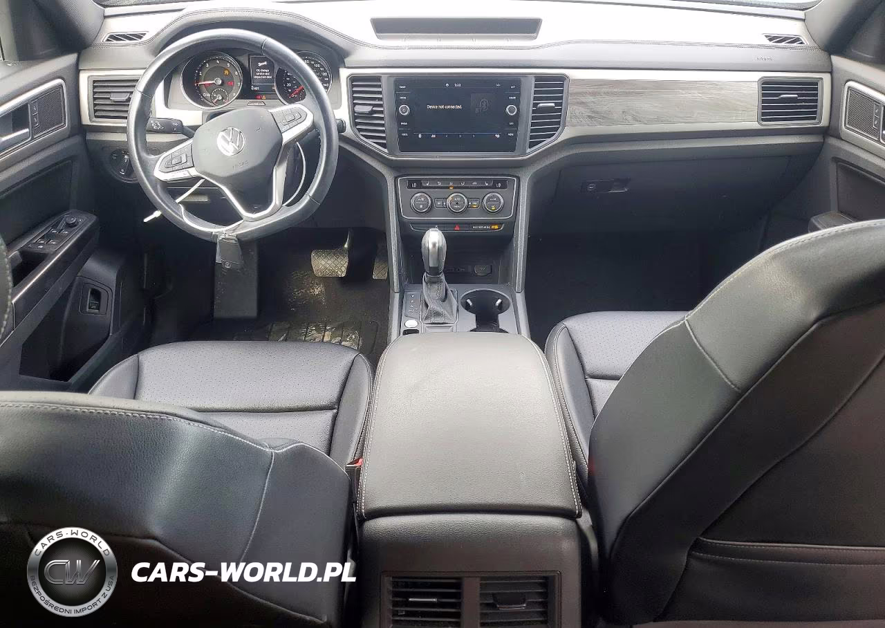 2020 Volkswagen Atlas Cross Sport Se VIN:1V2YC2CA6LC225826 - 8