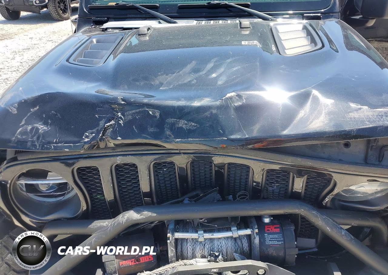 2019 Jeep Wrangler Unlimited Rubicon VIN:1C4HJXFG2KW677175 - 12