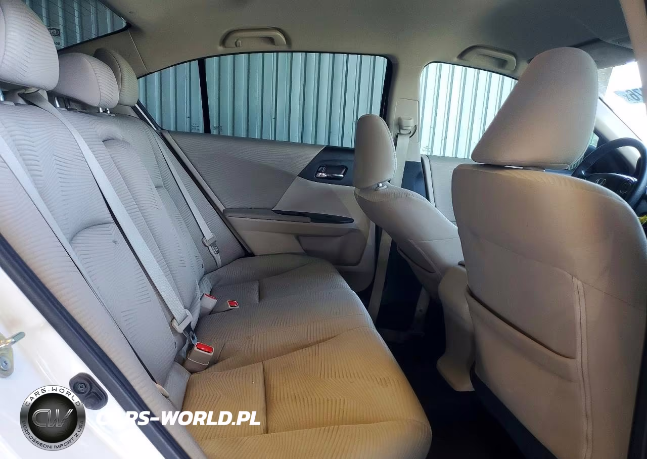 2017 Honda Accord Lx VIN:1HGCR2F35HA093279 - 10