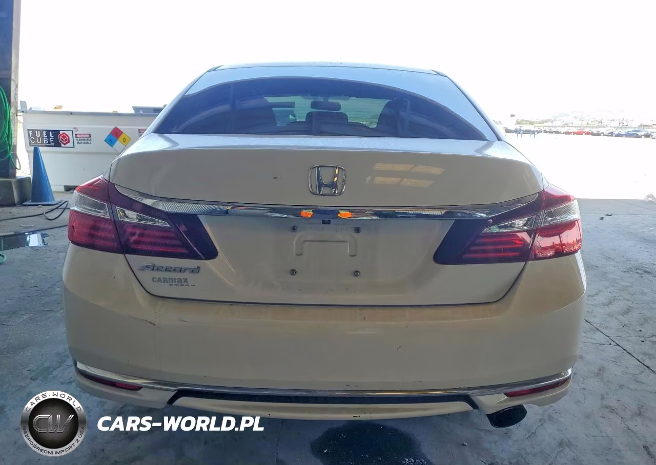 2017 Honda Accord Lx VIN:1HGCR2F35HA093279 - 6