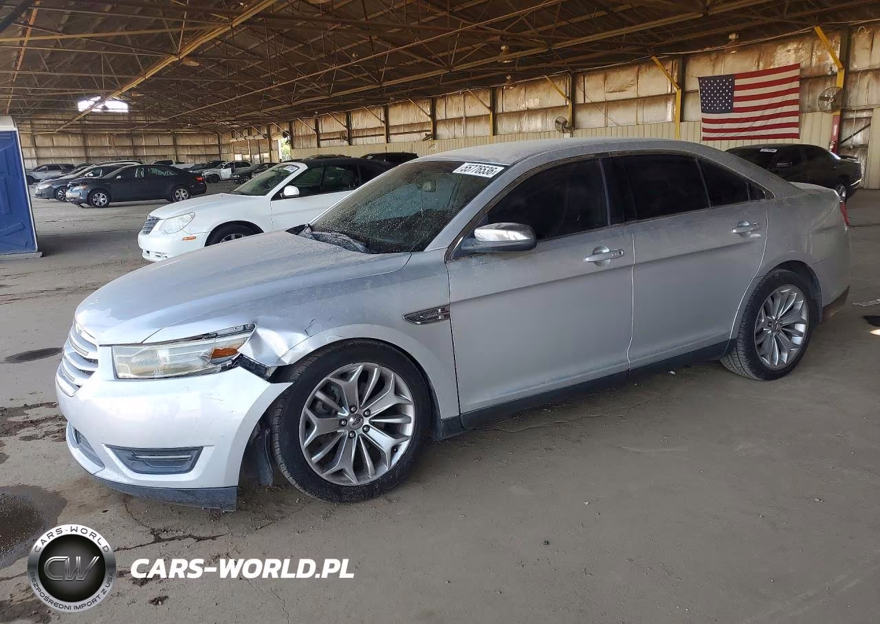 2014 Ford Taurus Limited