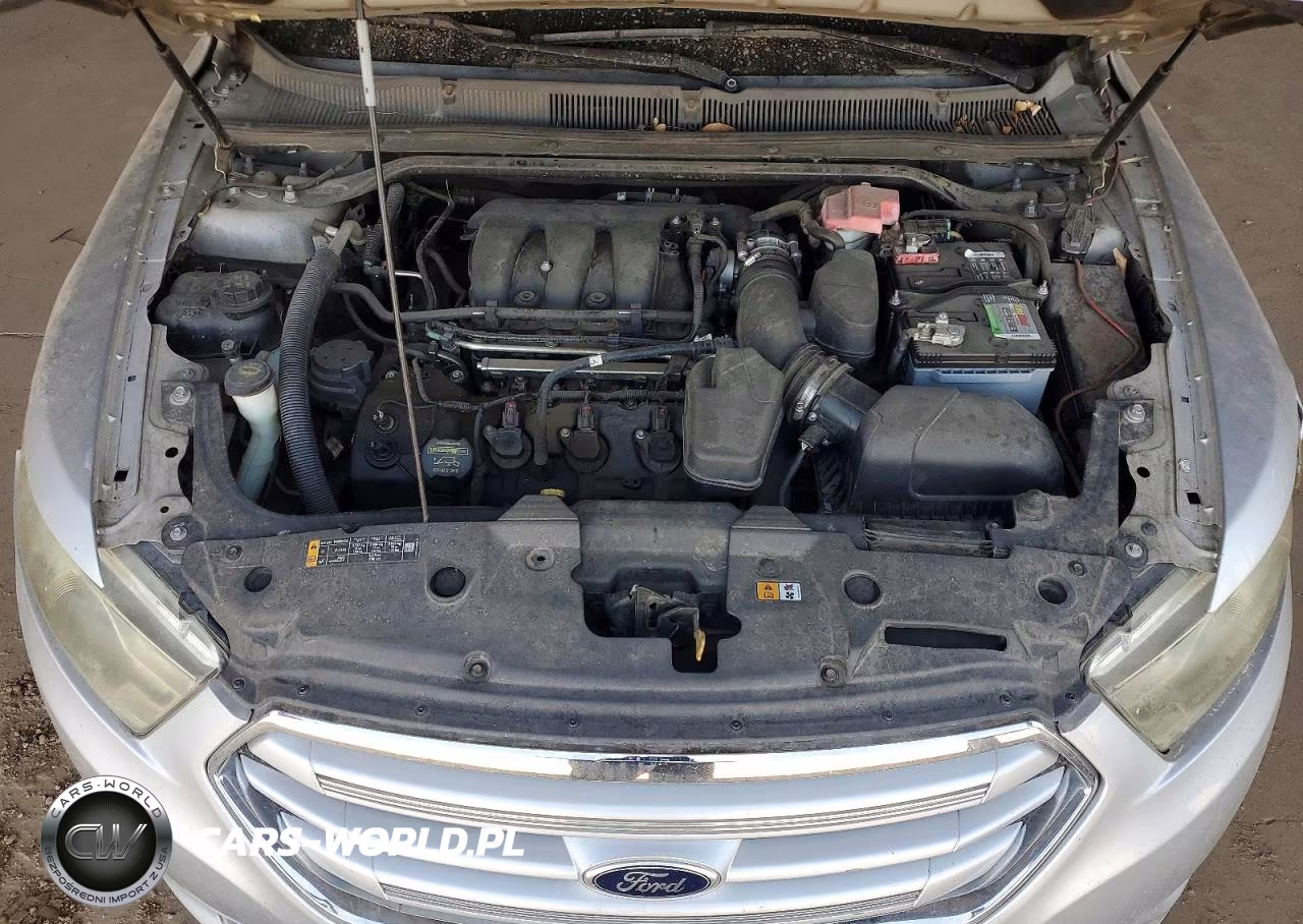 2014 Ford Taurus Limited VIN:1FAHP2F84EG115454 - 11