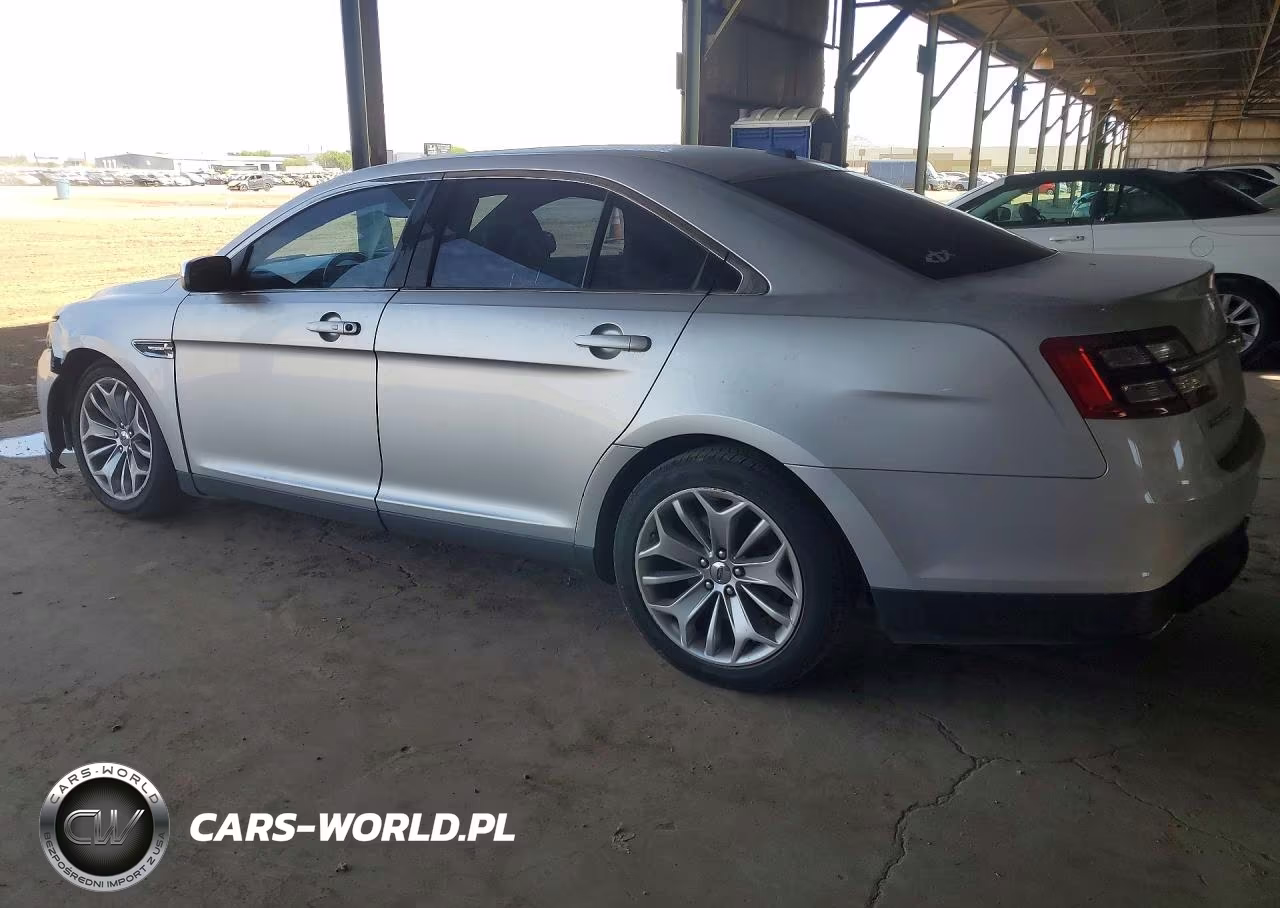 2014 Ford Taurus Limited VIN:1FAHP2F84EG115454 - 2
