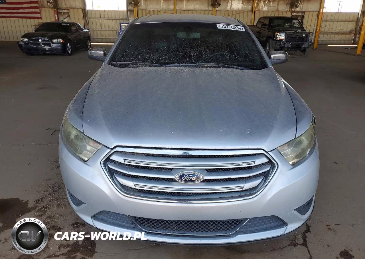 2014 Ford Taurus Limited VIN:1FAHP2F84EG115454 - 5