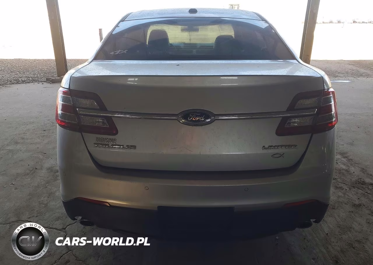 2014 Ford Taurus Limited VIN:1FAHP2F84EG115454 - 6