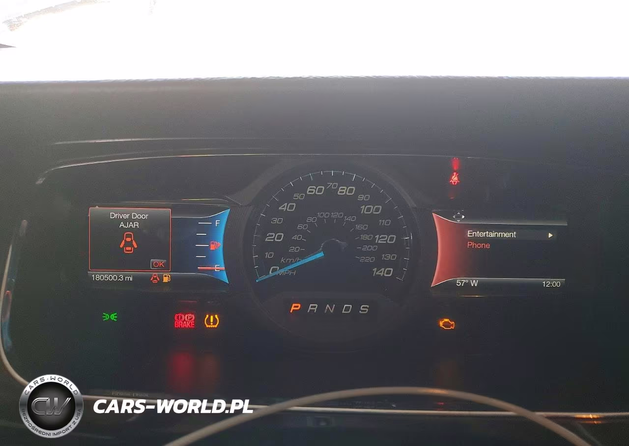 2014 Ford Taurus Limited VIN:1FAHP2F84EG115454 - 9