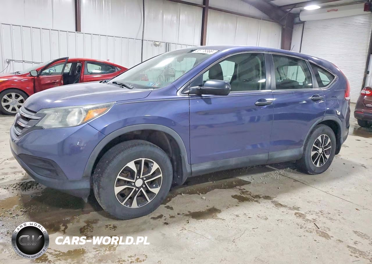 2013 Honda Cr-V Lx – zdjęcie 1 z 13