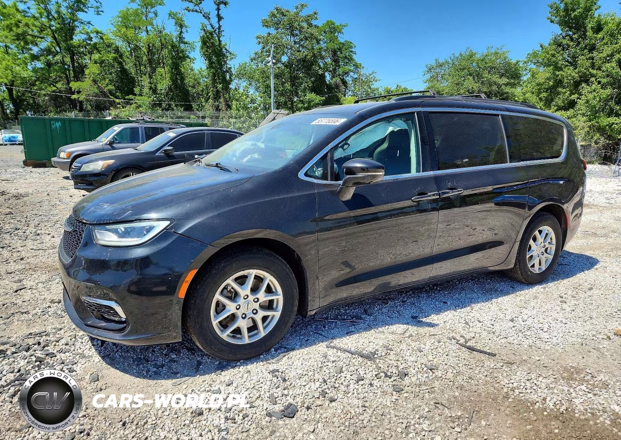 2022 Chrysler Pacifica Touring L