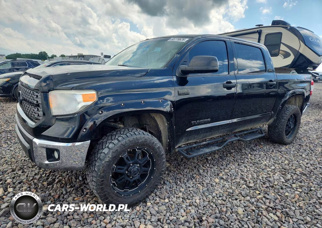 2016 Toyota Tundra Sr5
