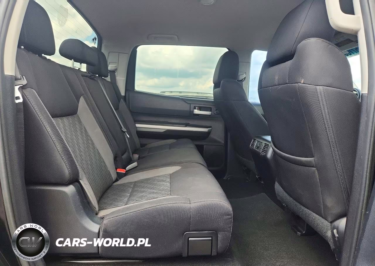 2016 Toyota Tundra Sr5 VIN:5TFDW5F13GX549075 - 10