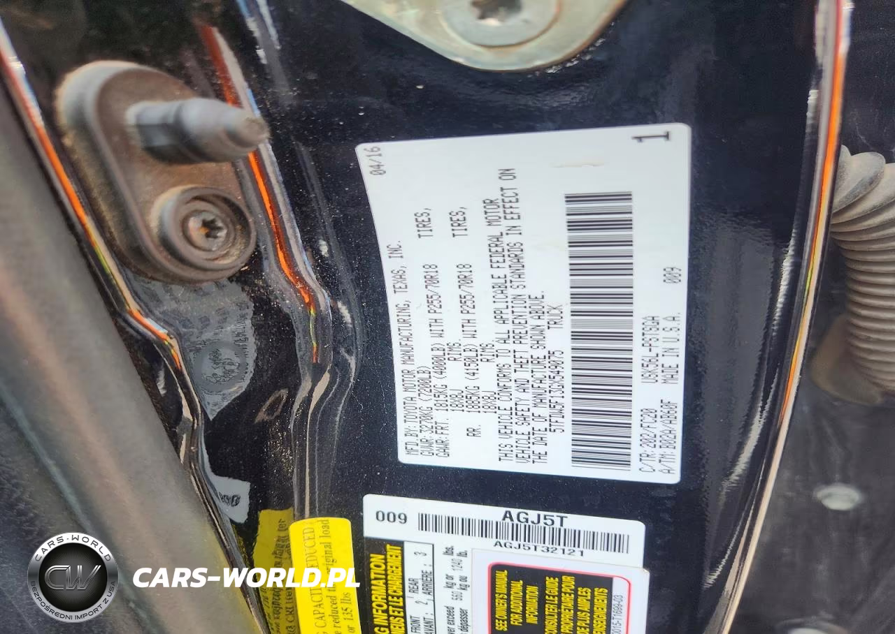 2016 Toyota Tundra Sr5 VIN:5TFDW5F13GX549075 - 12