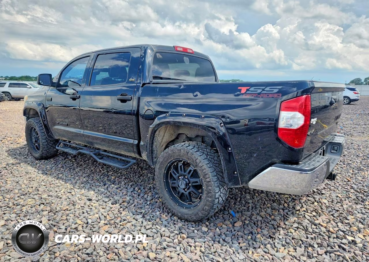 2016 Toyota Tundra Sr5 VIN:5TFDW5F13GX549075 - 2