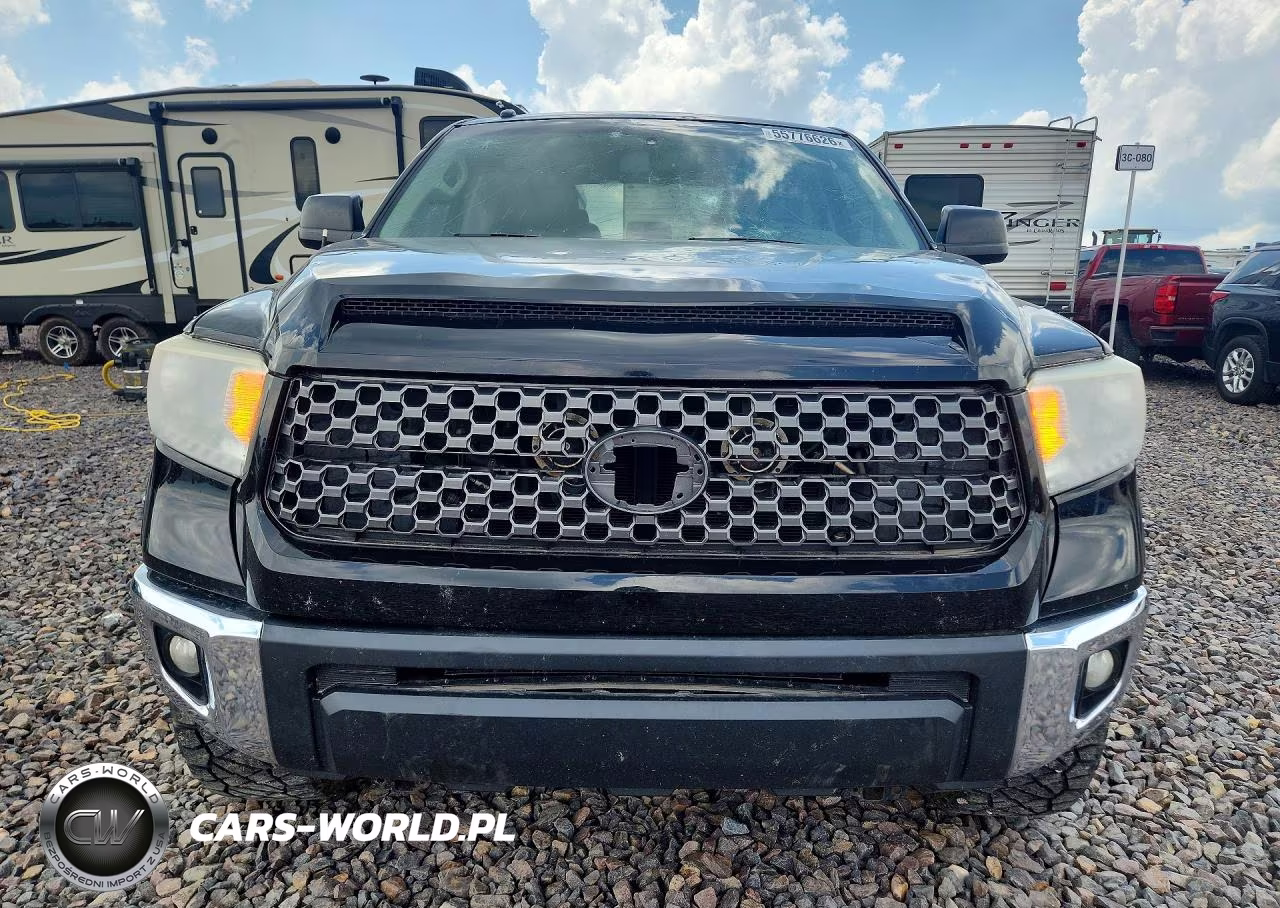 2016 Toyota Tundra Sr5 VIN:5TFDW5F13GX549075 - 5