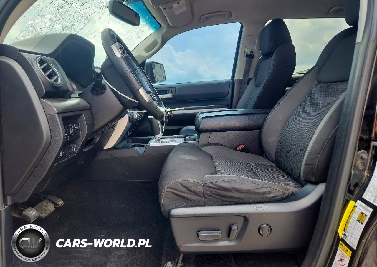 2016 Toyota Tundra Sr5 VIN:5TFDW5F13GX549075 - 7