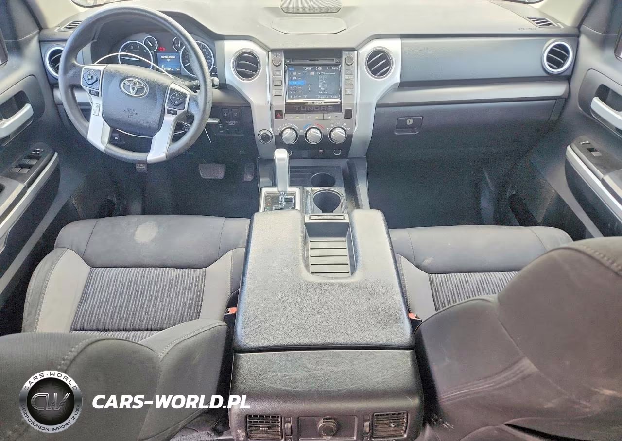 2016 Toyota Tundra Sr5 VIN:5TFDW5F13GX549075 - 8