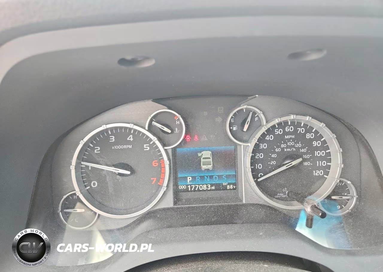 2016 Toyota Tundra Sr5 VIN:5TFDW5F13GX549075 - 9