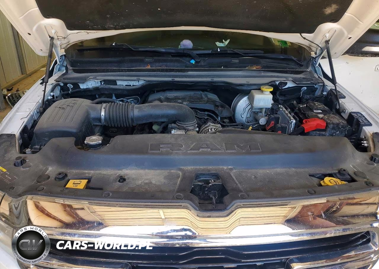 2020 Ram 1500 Big Horn VIN:1C6SRFBT5LN145199 - 11