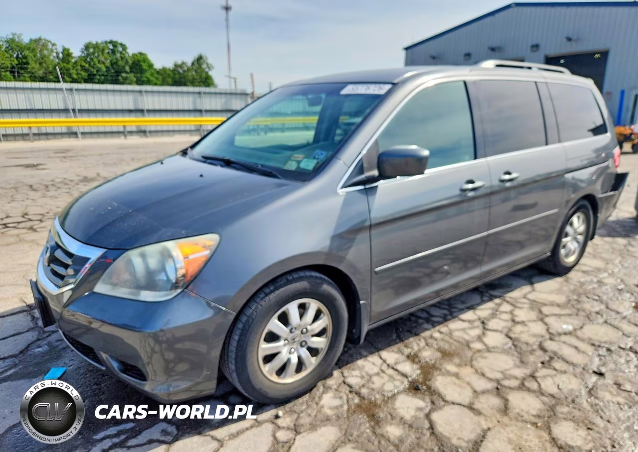 2008 Honda Odyssey Ex