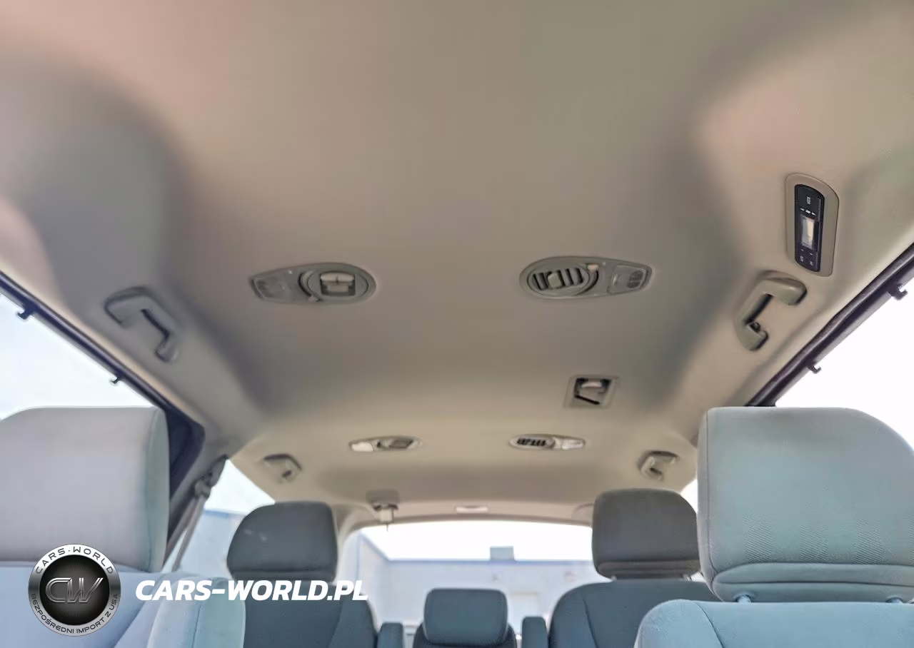 2008 Honda Odyssey Ex VIN:5FNRL38458B003660 - 10