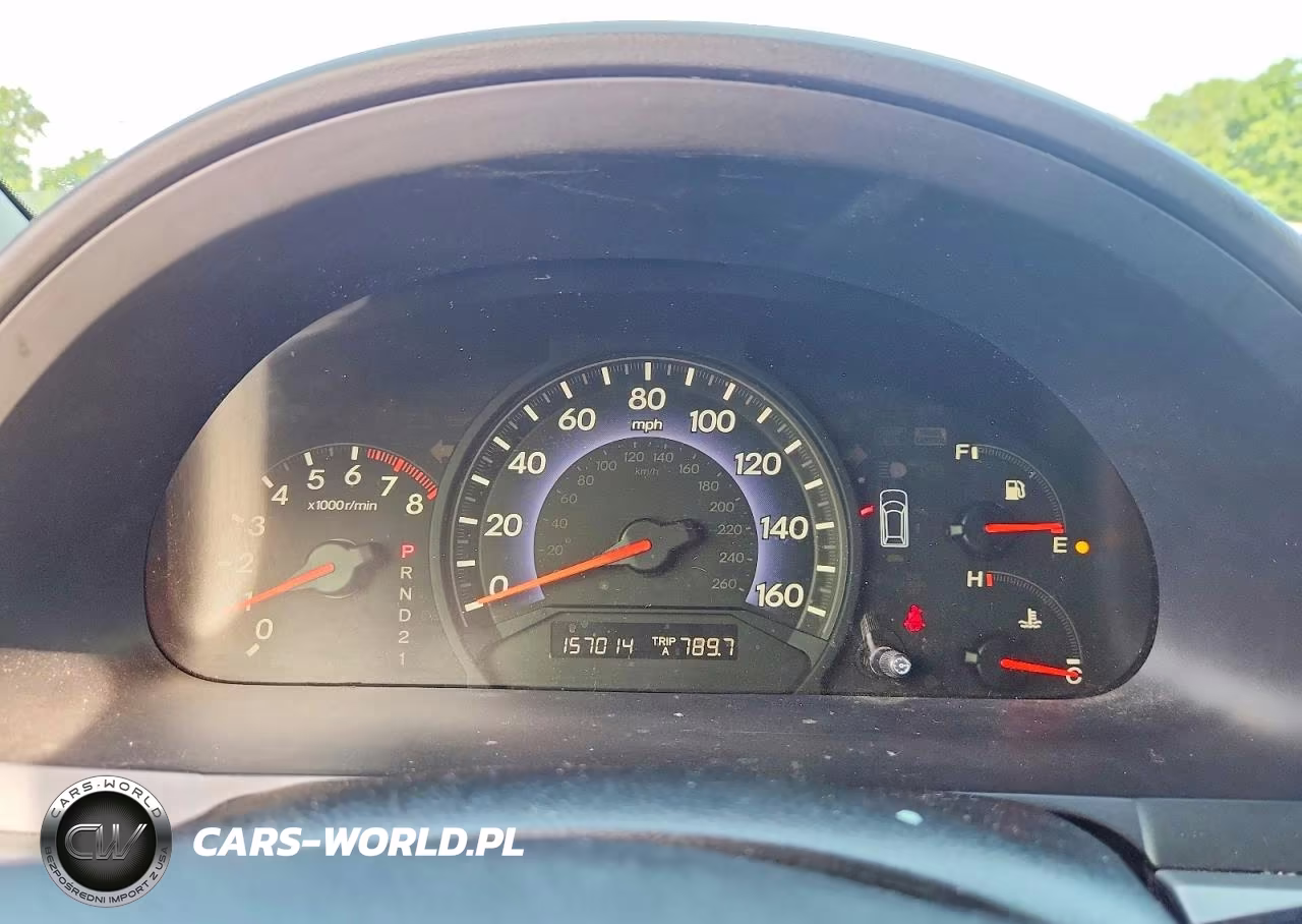 2008 Honda Odyssey Ex VIN:5FNRL38458B003660 - 9