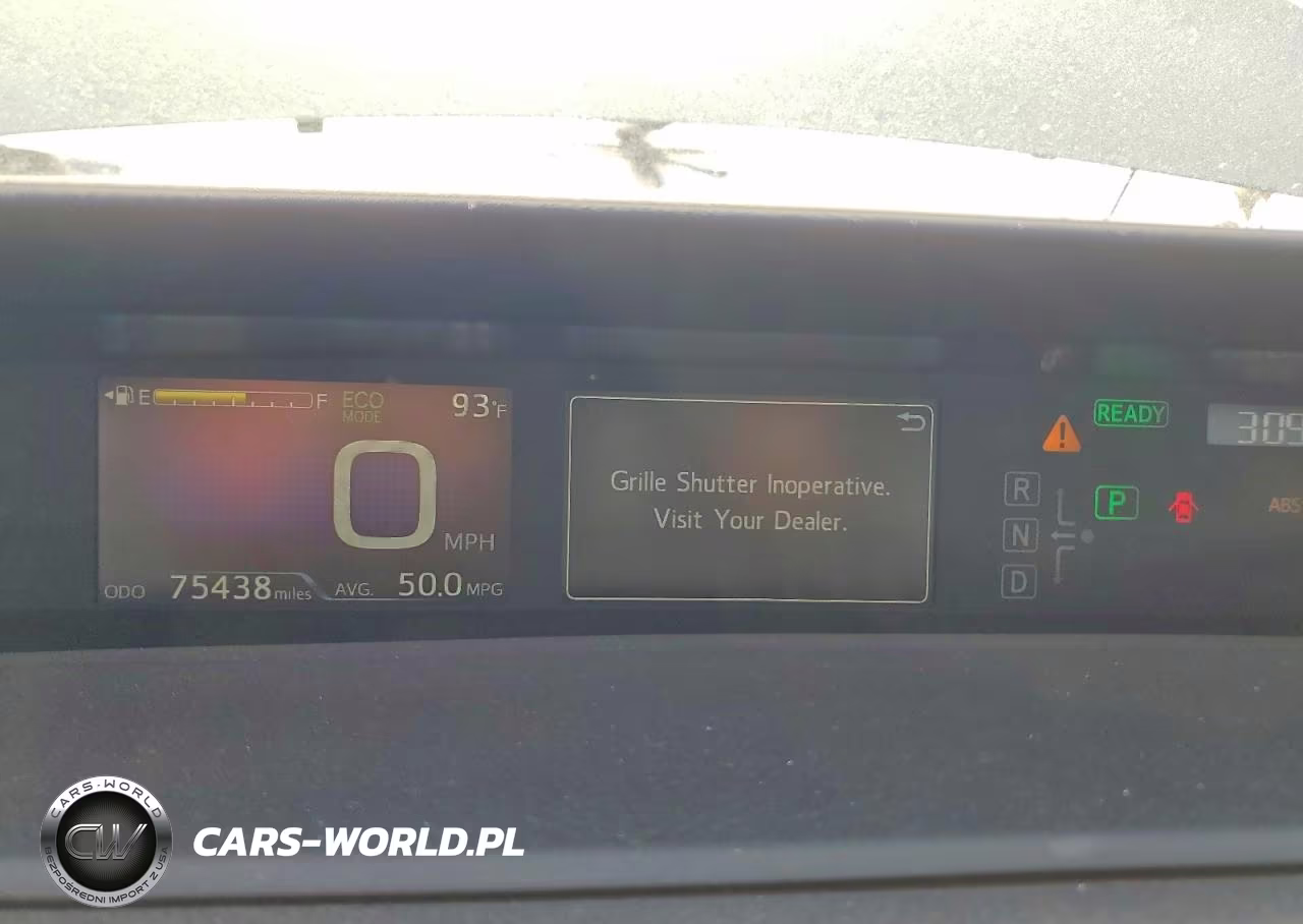 2020 Toyota Prius Le Awd-E VIN:JTDL9RFU5L3019387 - 9