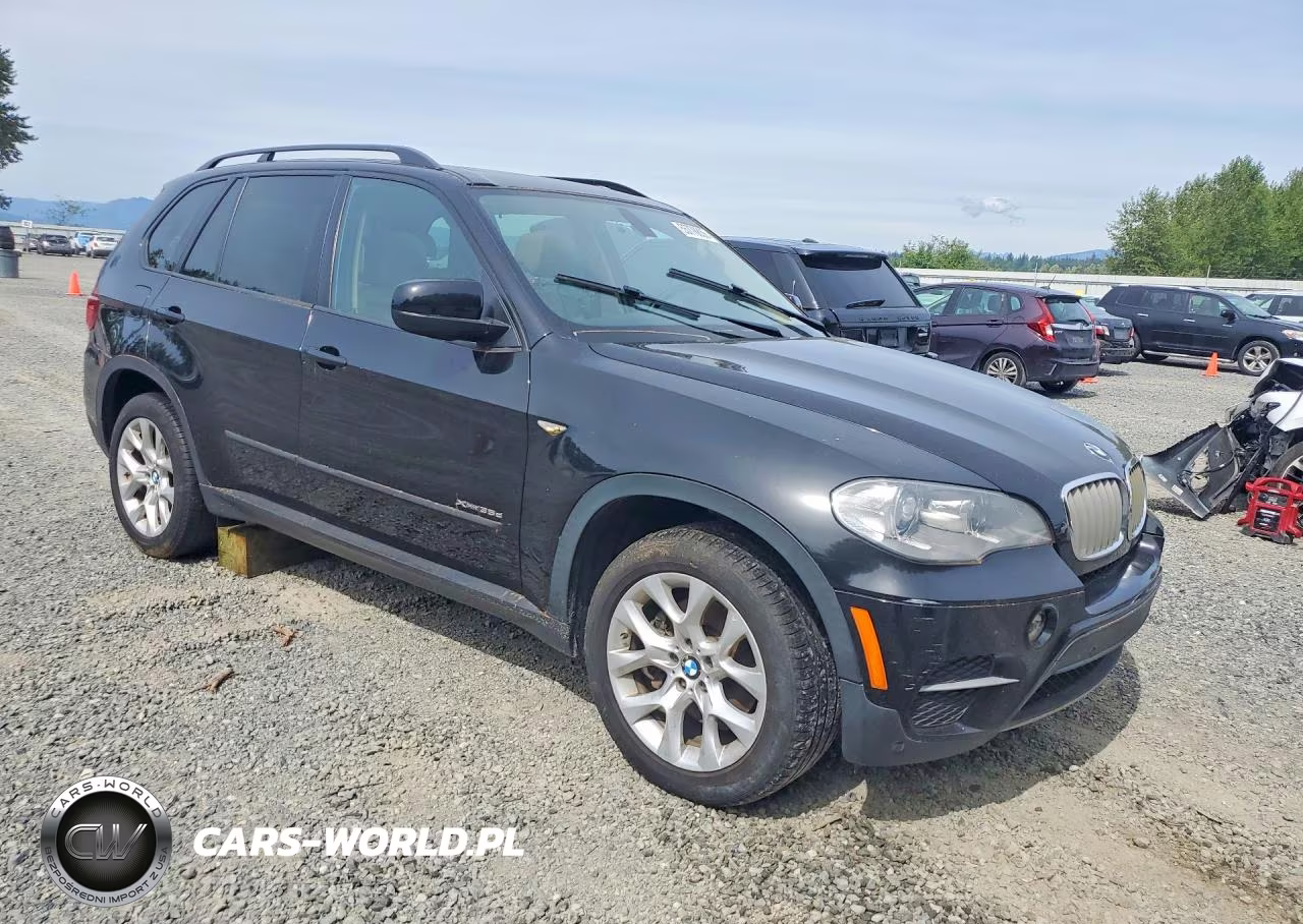 2012 BMW X5 xDrive35D VIN:5UXZW0C50CL671182 - 4