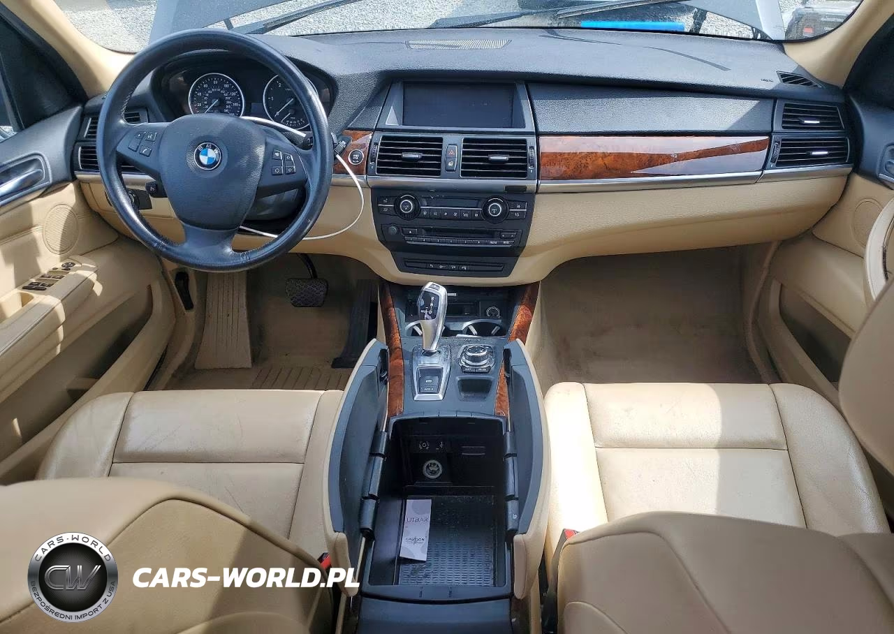 2012 BMW X5 xDrive35D VIN:5UXZW0C50CL671182 - 8