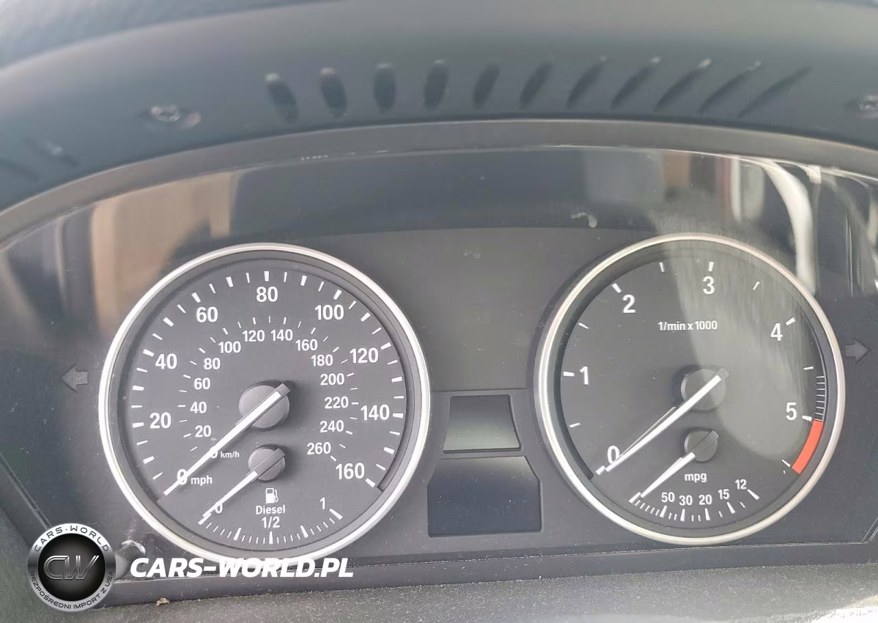 2012 BMW X5 xDrive35D VIN:5UXZW0C50CL671182 - 9