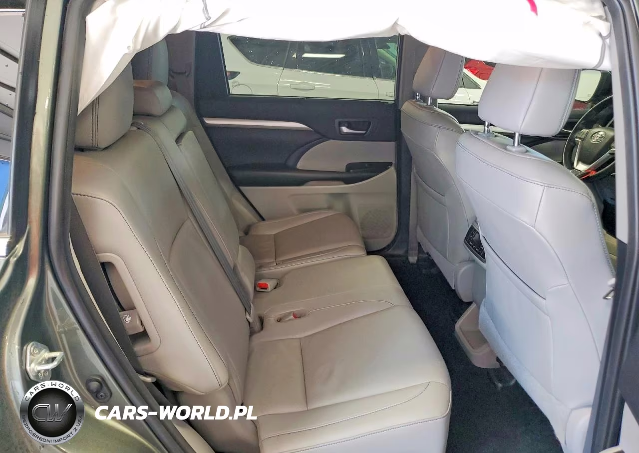2019 Toyota Highlander Xle VIN:5TDJZRFH4KS724656 - 11