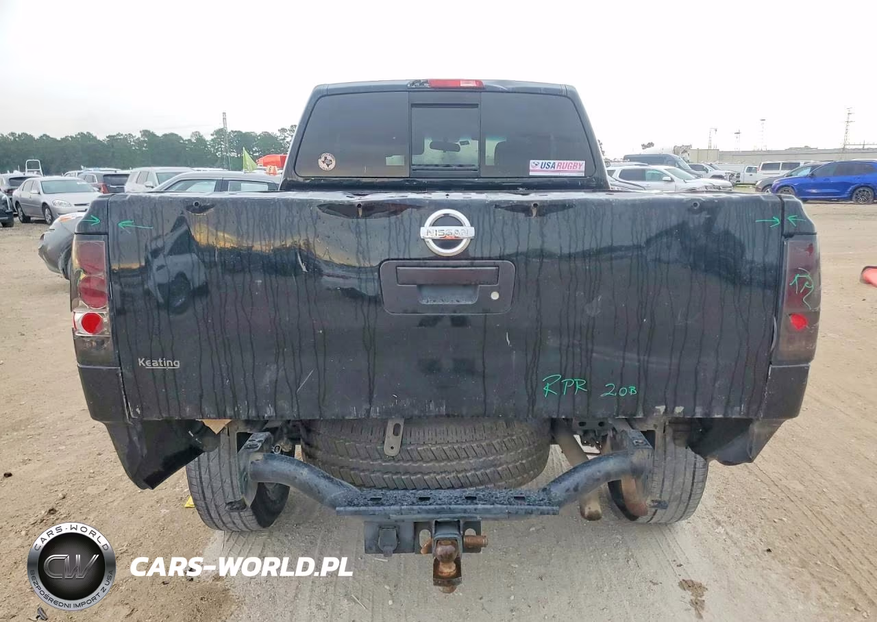 2013 Nissan Titan S VIN:1N6BA0CH6DN302180 - 6
