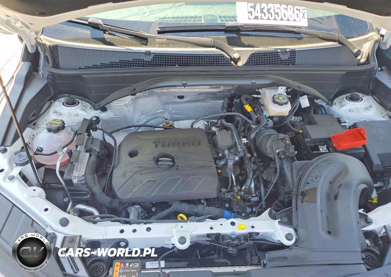 2026 Chevrolet Trailblazer Lt VIN:KL79MPSL3TB116892 - 12