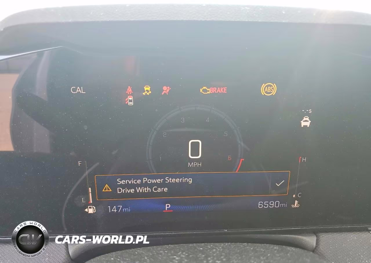 2026 Chevrolet Trailblazer Lt VIN:KL79MPSL3TB116892 - 9