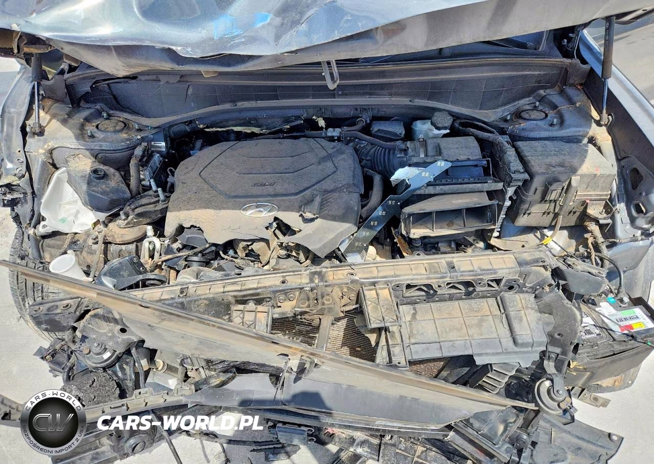 2022 Hyundai Palisade Calligraphy VIN:KM8R74HE9NU401245 - 11