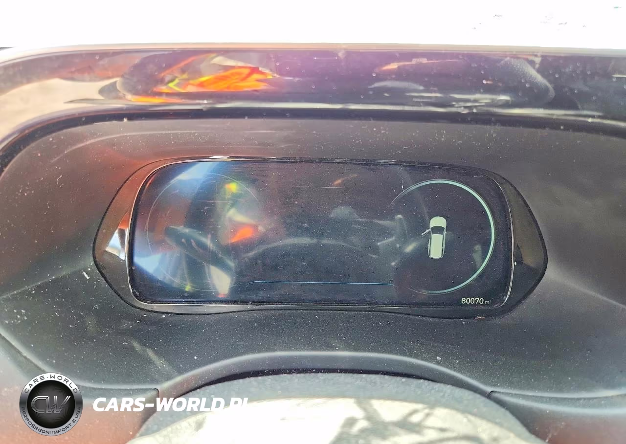 2022 Hyundai Palisade Calligraphy VIN:KM8R74HE9NU401245 - 9