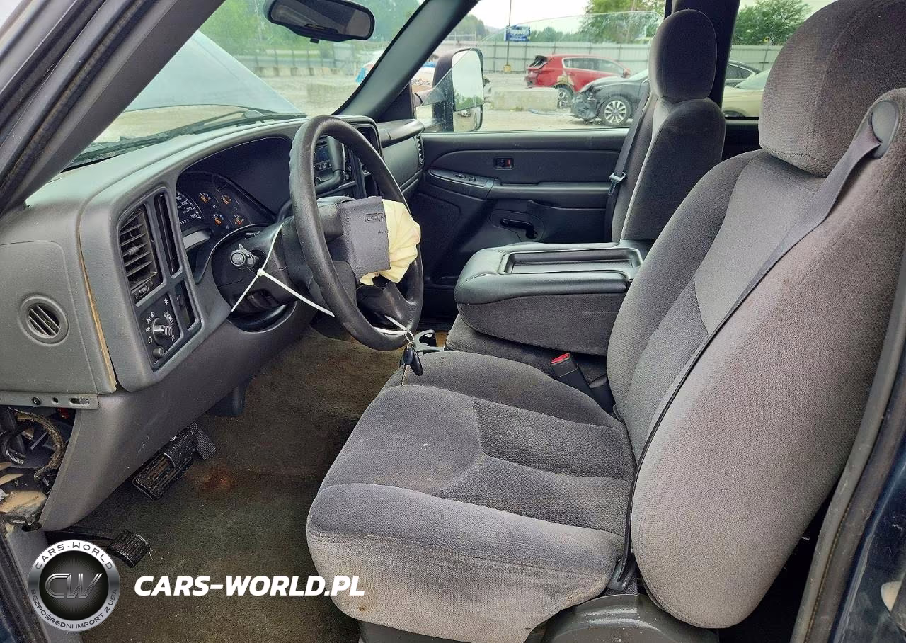 2007 GMC New Sierra C1500 Classic VIN:1GTEC19V07Z157826 - 7