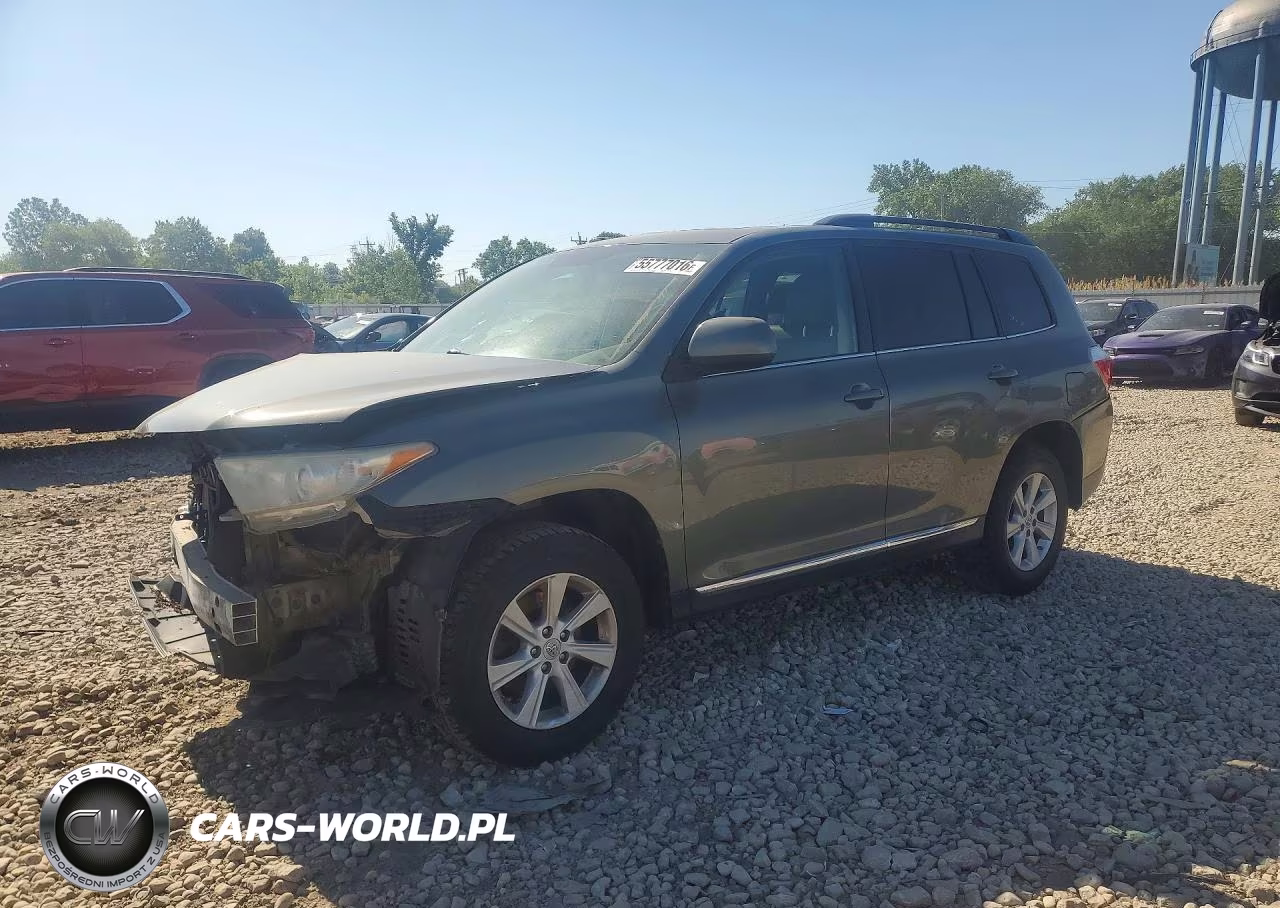 2011 Toyota Highlander Limited