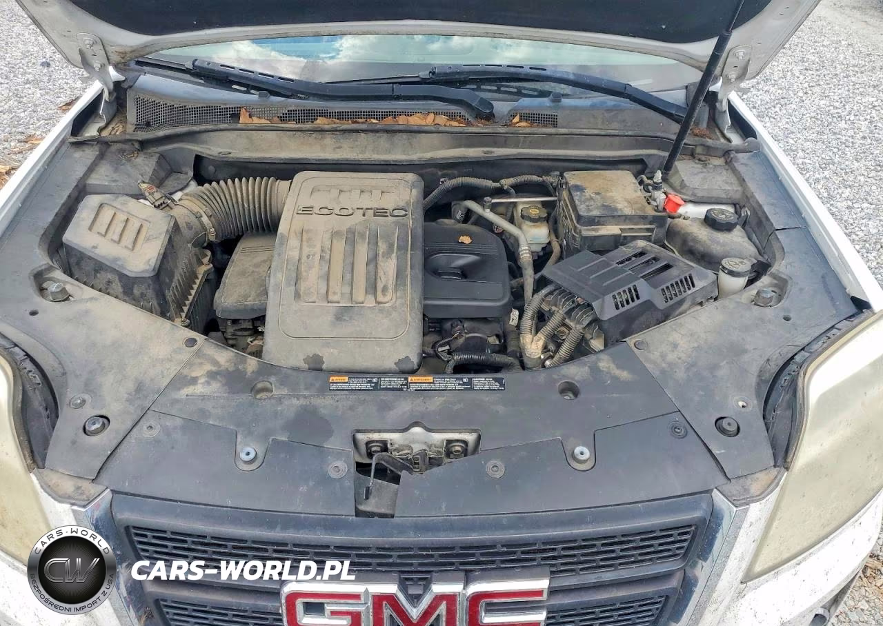 2015 GMC Terrain Sle VIN:2GKALMEK5F6257656 - 11