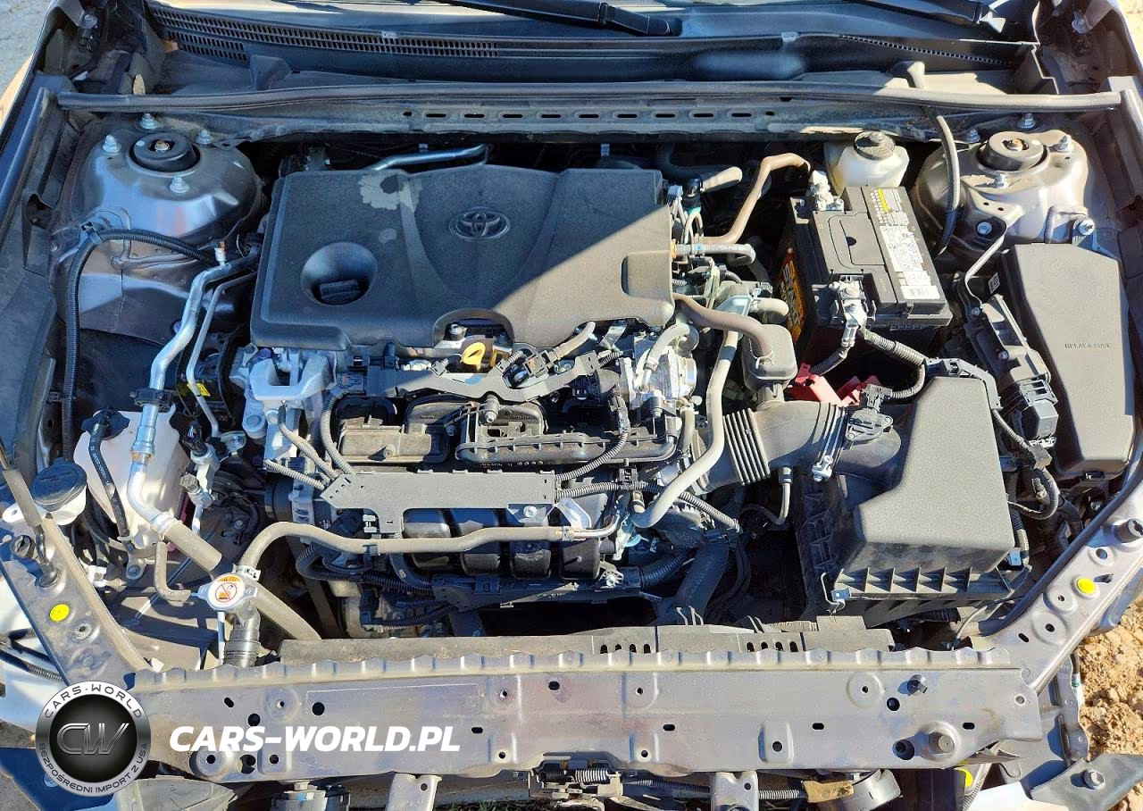 2021 Toyota Camry Le VIN:4T1C11AK7MU584889 - 11